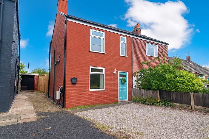2 Bedroom Semi Detached House For Sale In New Lane Pace, Banks, Southport, Lancashire, PR9