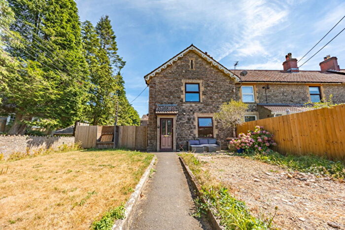 2 Bedroom End Of Terrace House For Sale In Coronation Terrace, Oakhill, Radstock, BA3