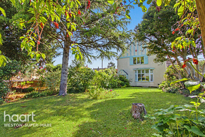 4 Bedroom Detached House To Rent In Church Lane, Weston-Super-Mare, BS24
