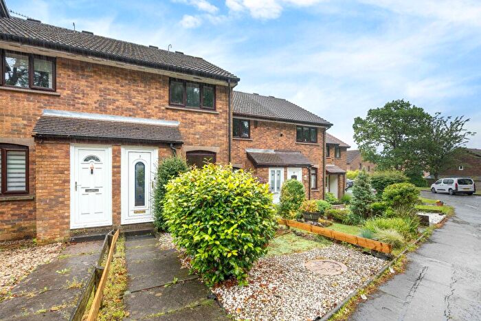 2 Bedroom Terraced House For Sale In Galloway Road, East Kilbride, G74