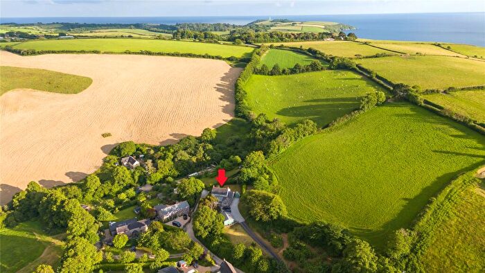 4 Bedroom Detached House For Sale In Polmear Hill, Par, Cornwall, PL24