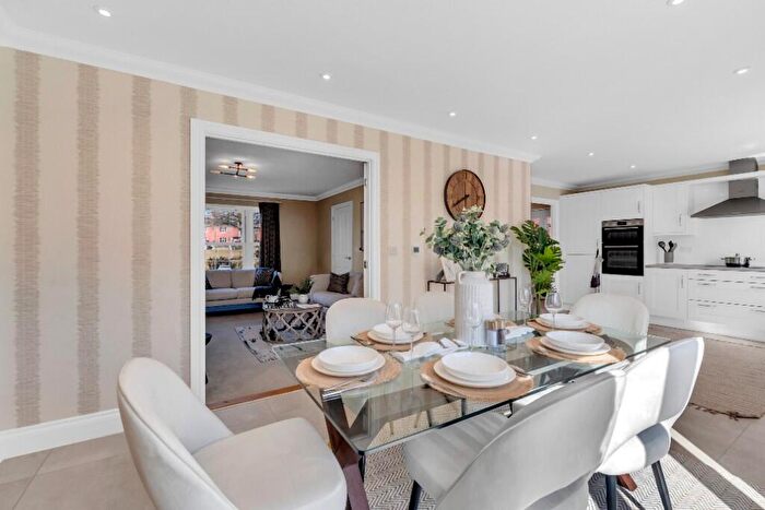 4 Bedroom Detached House For Sale In Barsham Vale, Butterfly Drive, Beccles, Suffolk, NR34