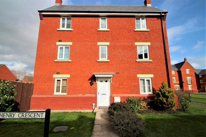 3 Bedroom Property To Rent In Henry Crescent, Walton Cardiff, Tewkesbury, GL20