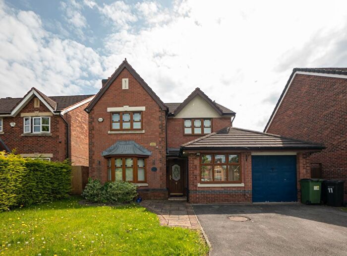 4 Bedroom Detached House For Sale In Regency Gardens, Cheadle Hulme, Cheadle, Cheshire, SK8