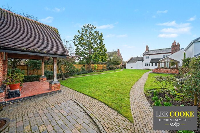 4 Bedroom Detached House For Sale In Park View, Park Lane, Lapley, ST19