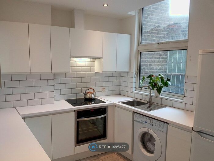 1 Bedroom Flat To Rent In Nicoll Road, London, NW10