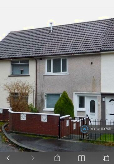 2 Bedroom Terraced House To Rent In Peden Avenue, Dalry, KA24