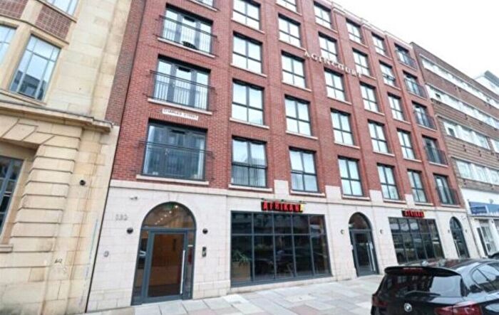 2 Bedroom Flat To Rent In Charles Street, Leicester, LE1