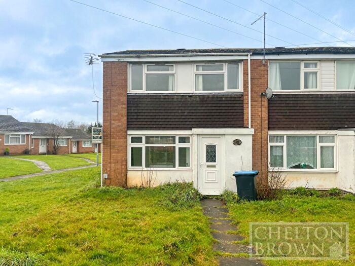 3 Bedroom End Of Terrace House To Rent In Nelson Close, Daventry, NN11