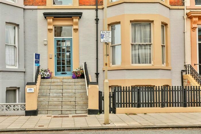 2 Bedroom Flat To Rent In Nirvana, Prince Of Wales Terrace, Scarborough, North Yorkshire, YO11