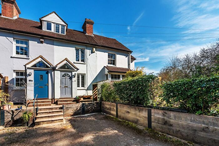 2 Bedroom Terraced House For Sale In Uckfield Cottage, Uckfield Lane, Hever, Edenbridge, Kent, TN8
