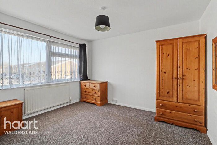 2 Bedroom Maisonette For Sale In Tadburn Green, Lordswood, ME5