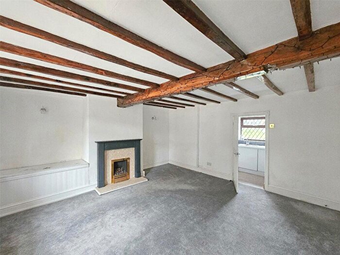 2 Bedroom Terraced House For Sale In Ashfield Place, Fagley, Bradford, West Yorkshire, BD2