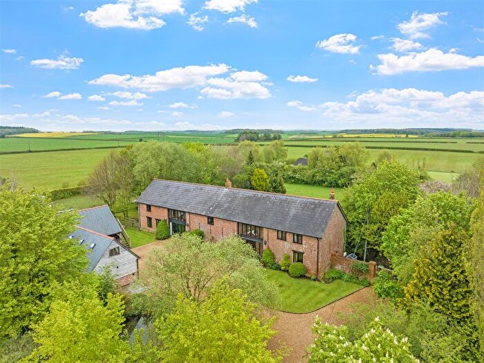 6 Bedroom Detached House For Sale In Winterborne Zelston, Blandford Forum, DT11