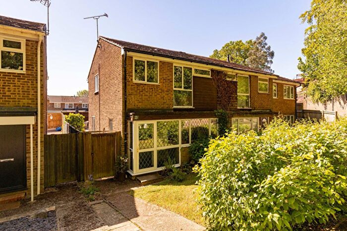 3 Bedroom Semi-Detached House For Sale In Forest Close, Crawley Down, RH10