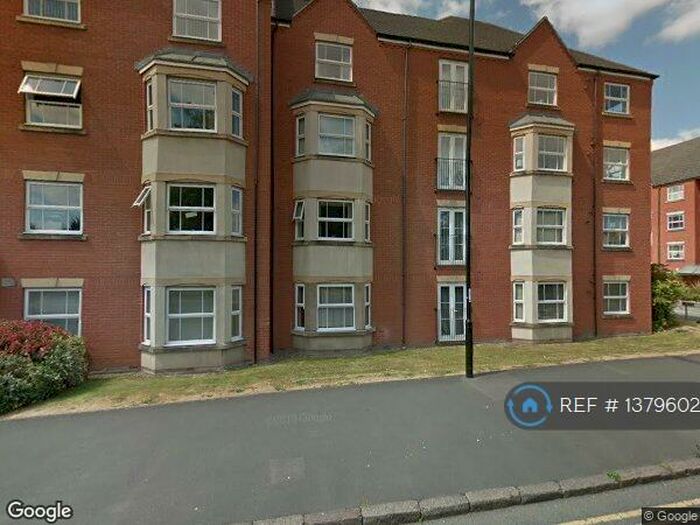 2 Bedroom Flat To Rent In Duckham Court, Coventry, CV6