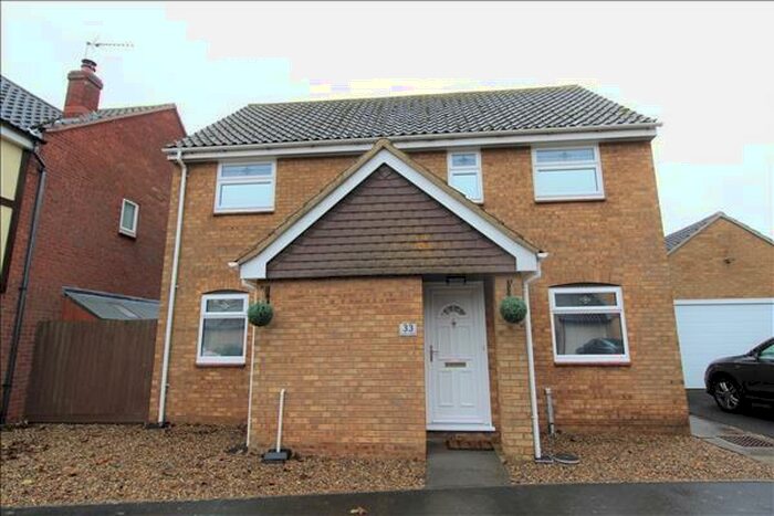 4 Bedroom Detached House To Rent In Valley Walk, Felixstowe, IP11