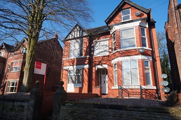 1 Bedroom Property To Rent In Clyde Road, Manchester, M20