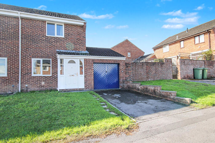 2 Bedroom Semi-Detached House For Sale In Gould Close, Street, BA16