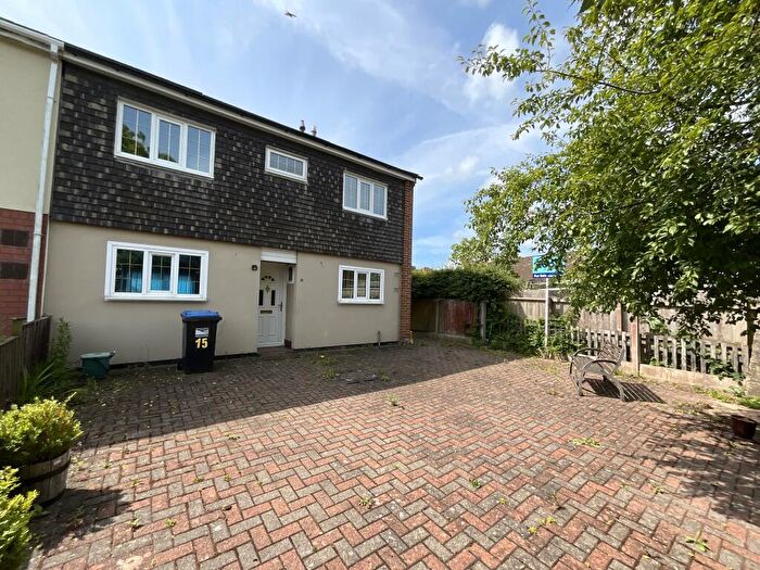 4 Bedroom End Of Terrace House For Sale In Brookside, Ashbourne, DE6