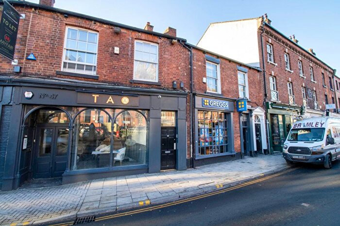 2 Bedroom Flat To Rent In Great George Street, Leeds, LS1