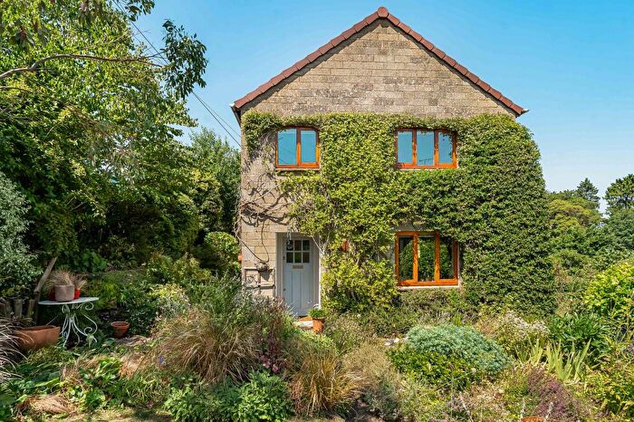 3 Bedroom Detached House For Sale In Church Lane, Windsoredge, Nailsworth, Glos, GL6