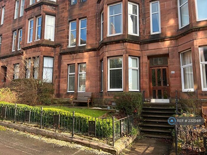 1 Bedroom Flat To Rent In Novar Drive, Glasgow, G12