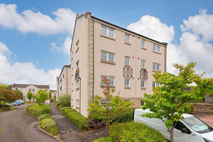 2 Bedroom Flat For Sale In / Grandfield, Trinity, Edinburgh, EH6