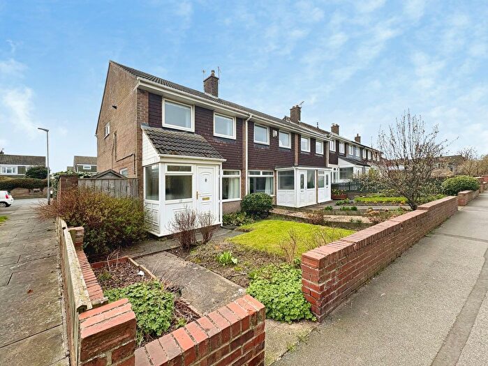 2 Bedroom End Terrace House For Sale In Tern Close, Blyth, NE24