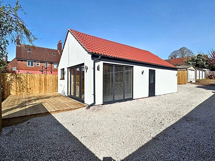 2 Bedroom Detached Bungalow For Sale In Tower Drive, Lincoln, LN2