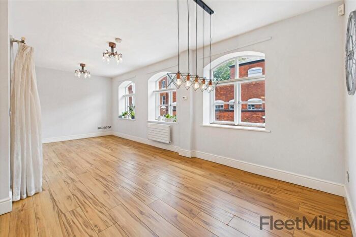 3 Bedroom Town House To Rent In The Minories, Warstone Lane, Birmingham, B18