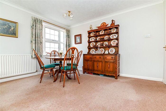 2 Bedroom Apartment For Sale In Trevone, Herbert Road, New Milton, Hampshire, BH25