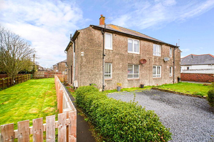 2 Bedroom Flat For Sale In Marchfield Quadrant, Ayr, KA8