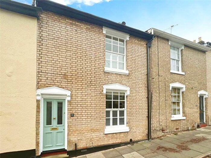 2 Bedroom House To Rent In Coronation Road, IP4