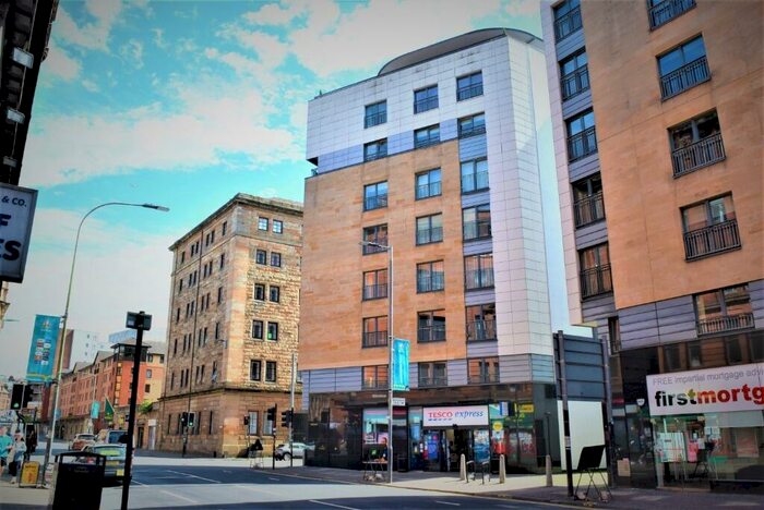 1 Bedroom Flat To Rent In Bell Street, Flat /, Merchant City, Glasgow, G4