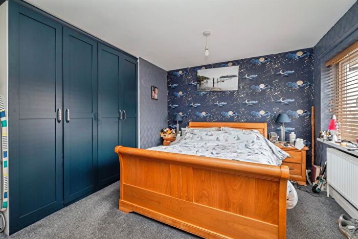 2 Bedroom Terraced House For Sale In Stuart Close, Gorleston, Great Yarmouth, NR31