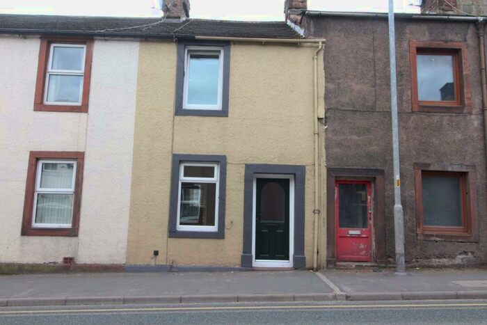 1 Bedroom Terraced House To Rent In Scotland Road, Penrith, CA11