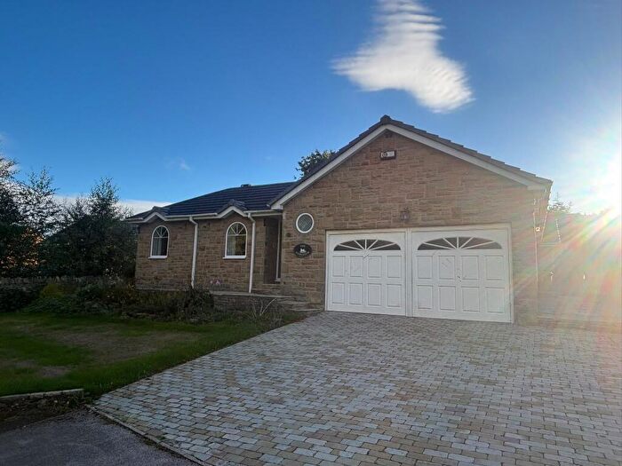 3 Bedroom Detached Bungalow For Sale In Hawkroyd Bank Road, Netherton, Huddersfield, HD4