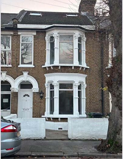 4 Bedroom Terraced House To Rent In Connaught Road, London, E11