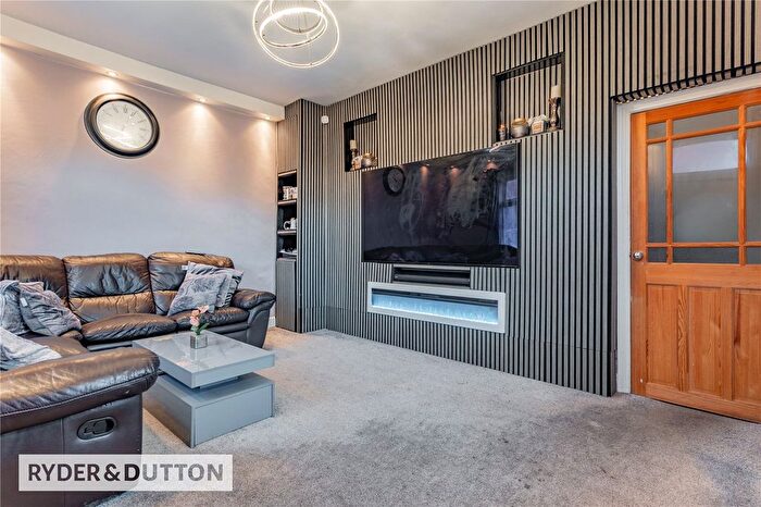 3 Bedroom End Of Terrace House For Sale In St. Martins Street, Castleton, Rochdale, Greater Manchester, OL11