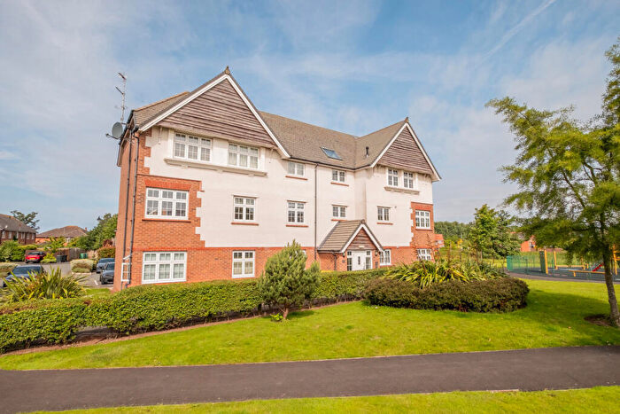 2 Bedroom Apartment To Rent In Nile Close, Lytham, FY8