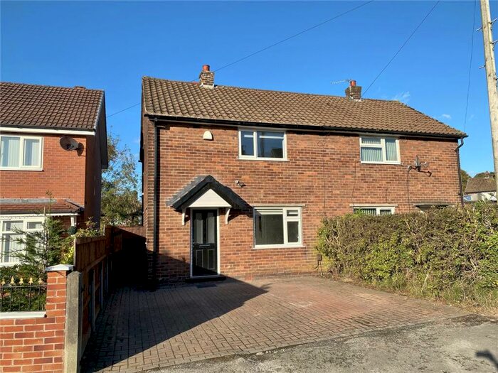 2 Bedroom Semi-Detached House To Rent In Goyt Road, Marple, Stockport, SK6