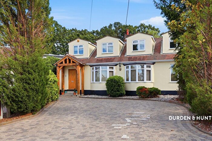 5 Bedroom Detached House For Sale In Central Close, Hadleigh, SS7