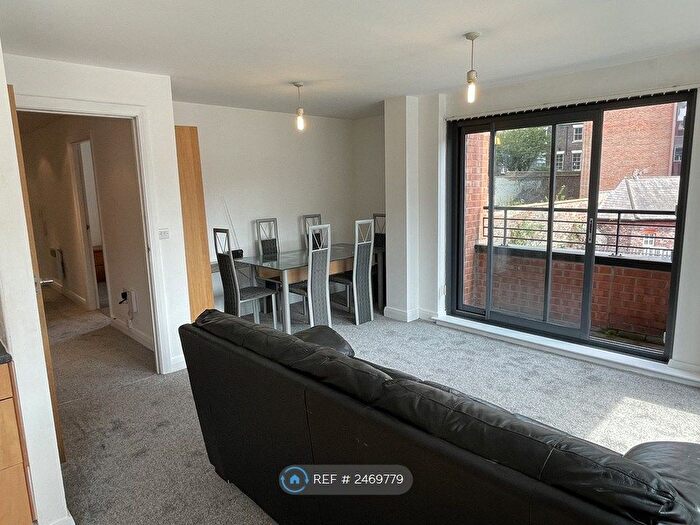 2 Bedroom Flat To Rent In Benson Street, Liverpool, L1