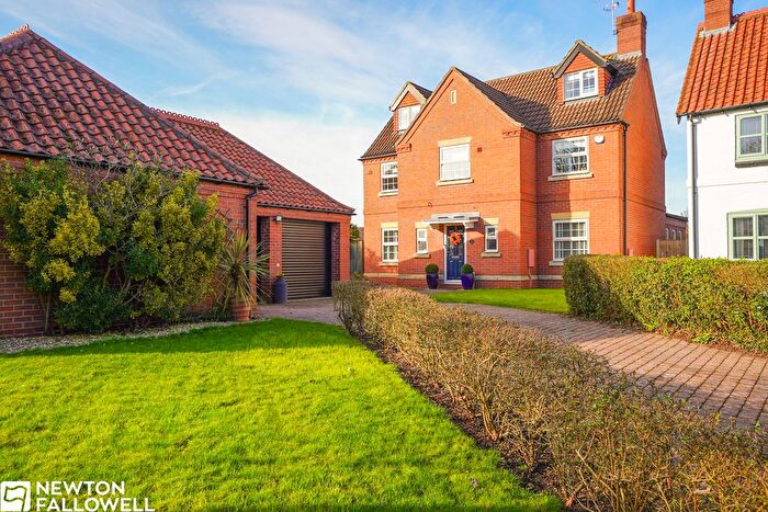 6 Bedroom Detached House For Sale In Rectors Gate, Retford, DN22