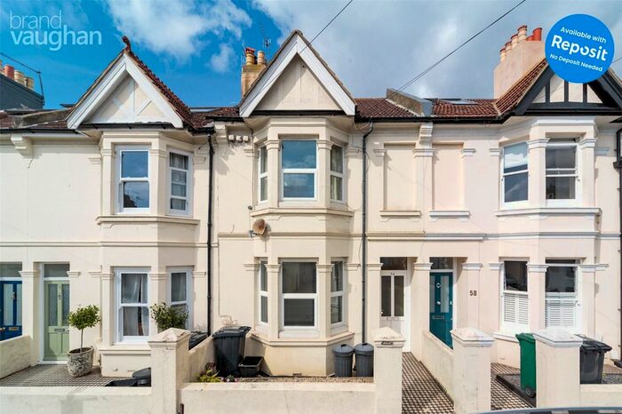 1 Bedroom Flat To Rent In Rutland Road, Hove, East Sussex BN3