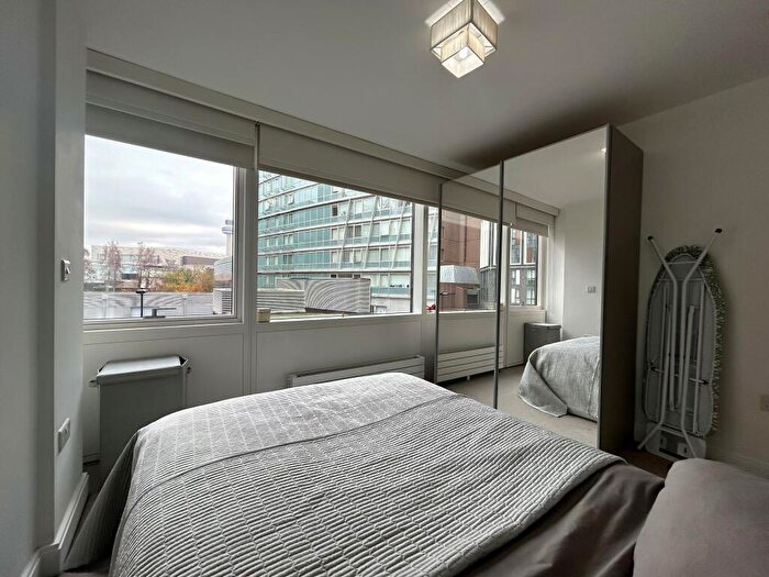 1 Bedroom Apartment To Rent In One Park West, L1