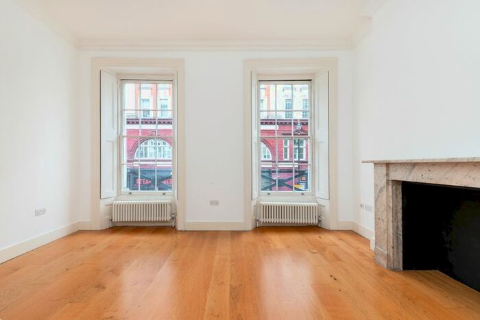 1 Bedroom Flat To Rent In Cranbourn Street, London, WC2H