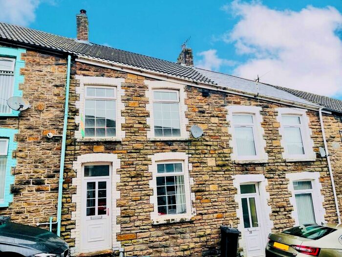 3 Bedroom Terraced House To Rent In Evan Street, Treharris, CF46