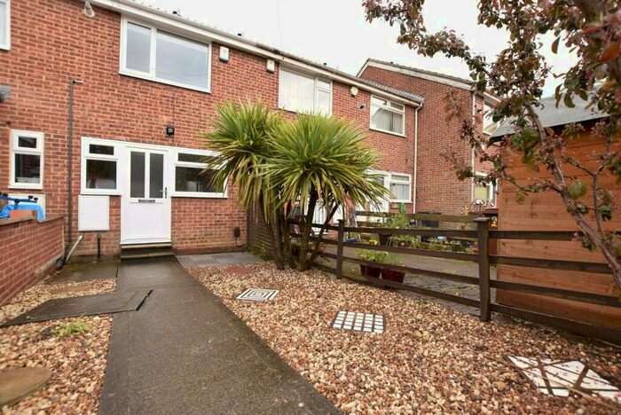 2 Bedroom Terraced House To Rent In Ashfield Close, Leeds, LS15